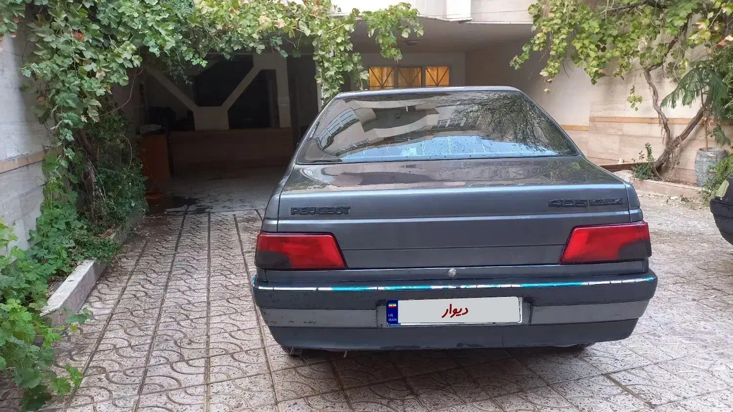پژو 405 جی ال ایکس (GLX)، مدل ۱۳۹۴|خودرو سواری و وانت|مشهد, چهارچشمه|دیوار