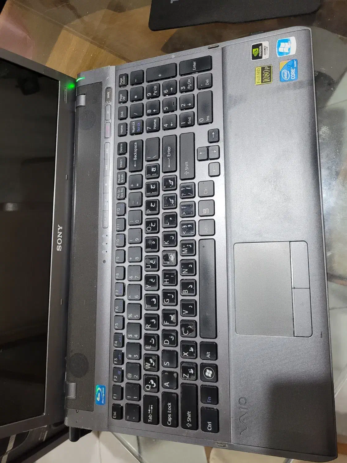 سونی وایو کر آی۷|رایانه همراه|تهران, جوانمردان (اندیشه)|دیوار