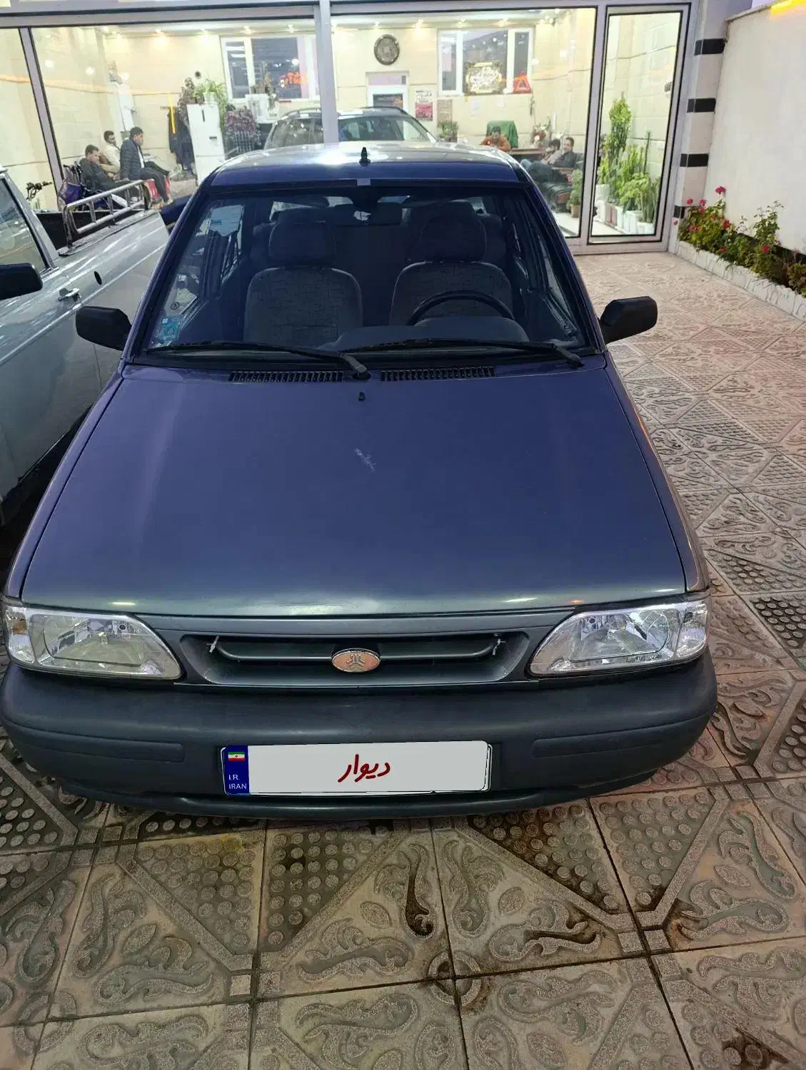 پراید دوگانه کارخانه|خودرو سواری و وانت|مشگین شهر, |دیوار