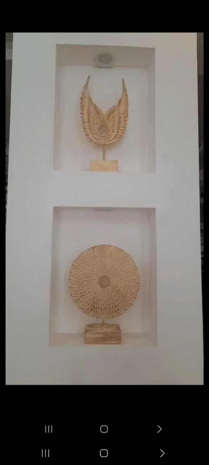 استند|مجسمه، تندیس، ماکت|تربت جام, ترکمن ها|دیوار