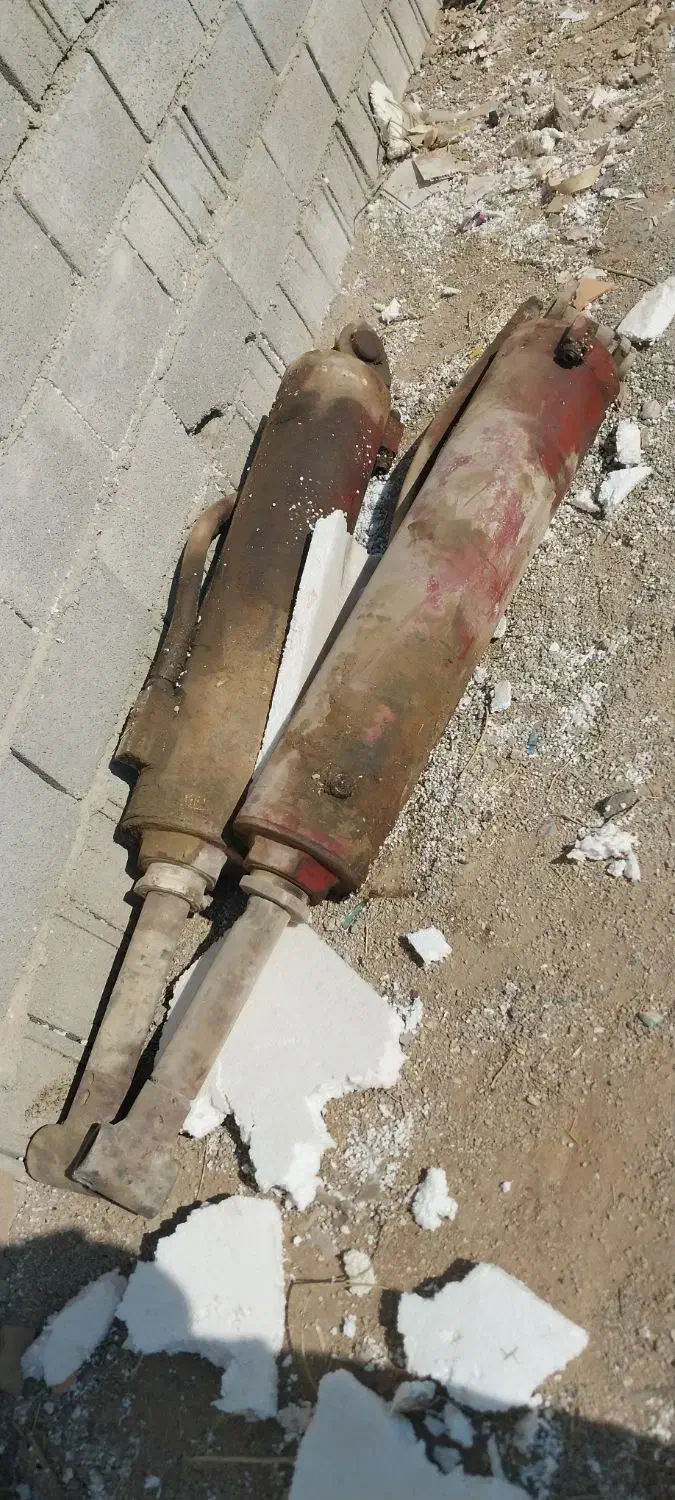 فروش جک کمپرسی|قطعات یدکی و لوازم جانبی|شیراز, گچی|دیوار