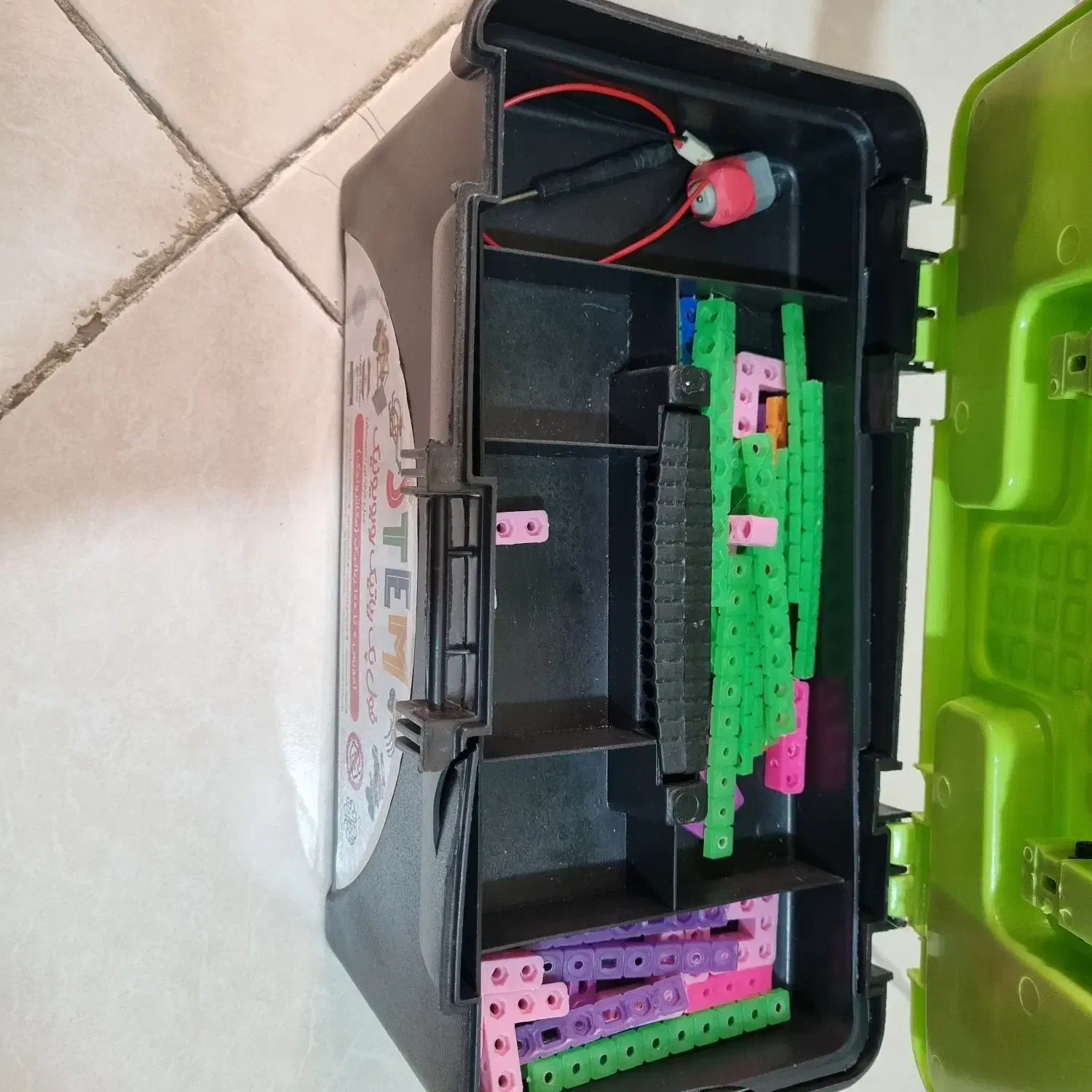 پک رباتیک|اسباب‌‌بازی|خاوران, |دیوار