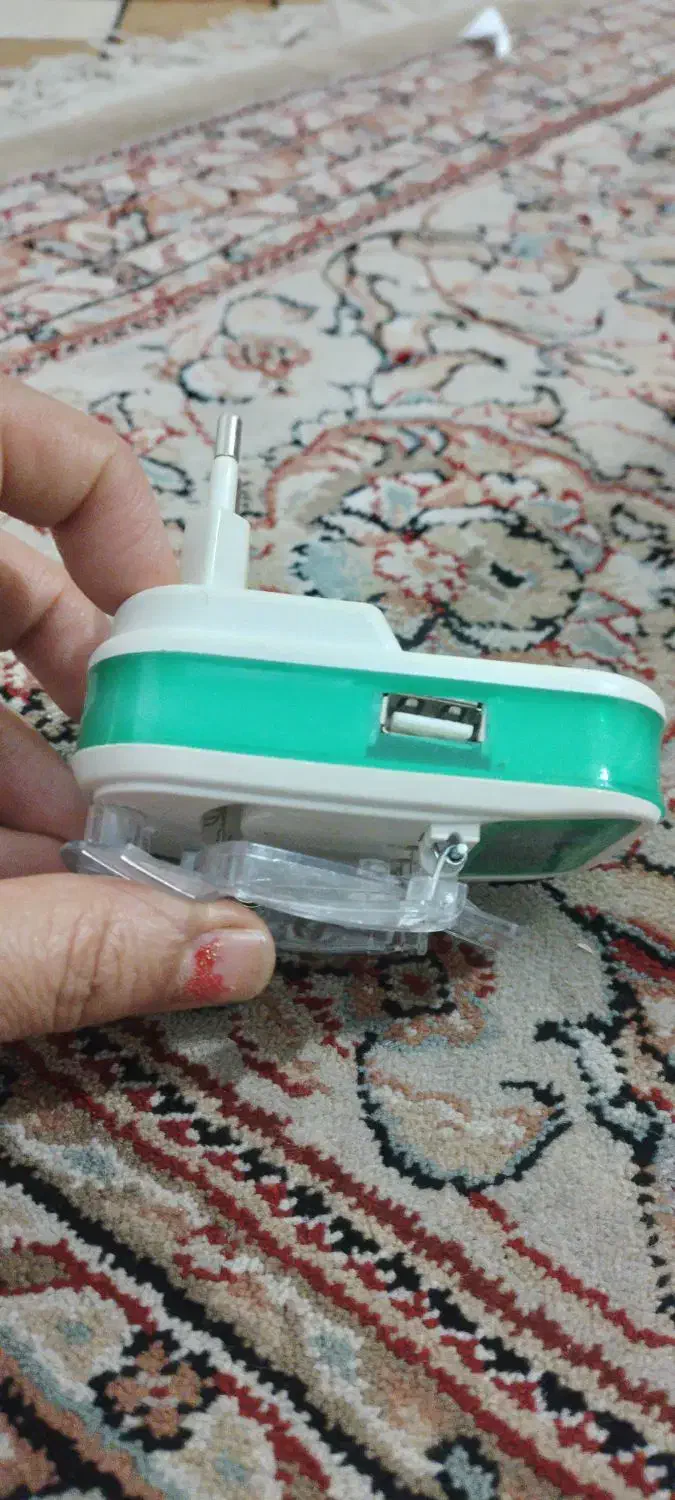 خودشارژر|لوازم جانبی موبایل و تبلت|خرم‌آباد, |دیوار