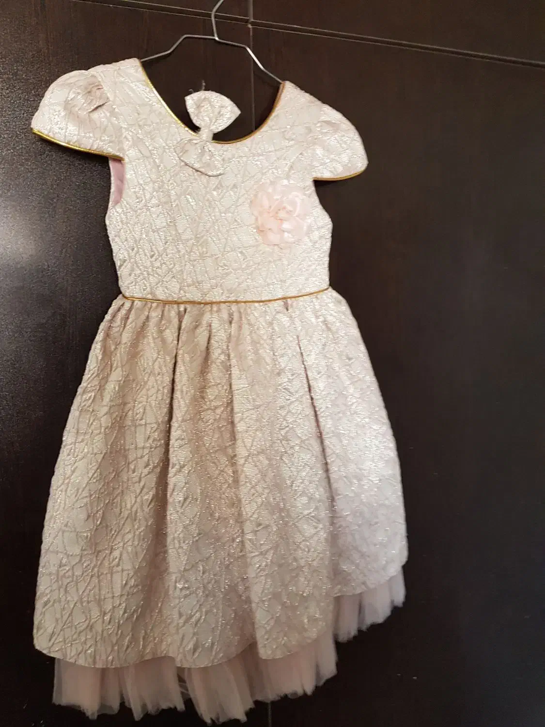 پیراهن مجلسی بچگانه|کفش و لباس بچه|فامنین, |دیوار