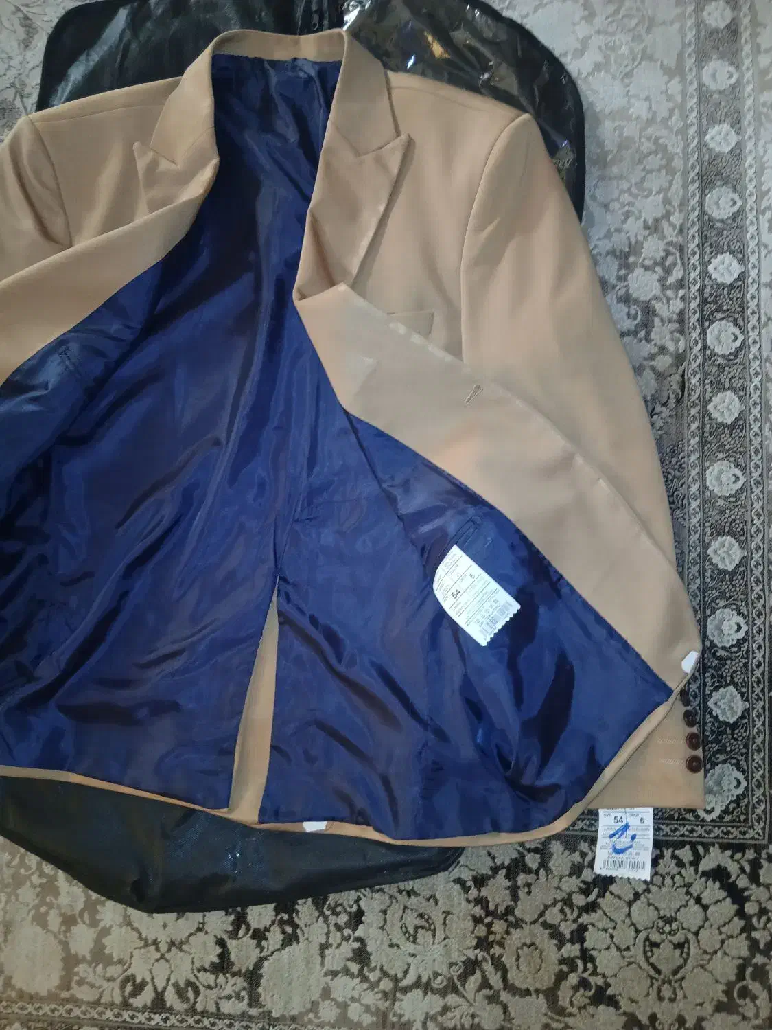 کت و شلوار سایز۵۴|کیف، کفش، کمربند|اردبیل, |دیوار