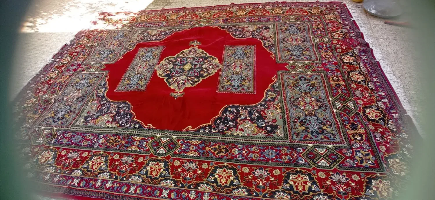 فرش 3*4ماشینی|فرش|مهاباد (آذربایجان غربی), |دیوار