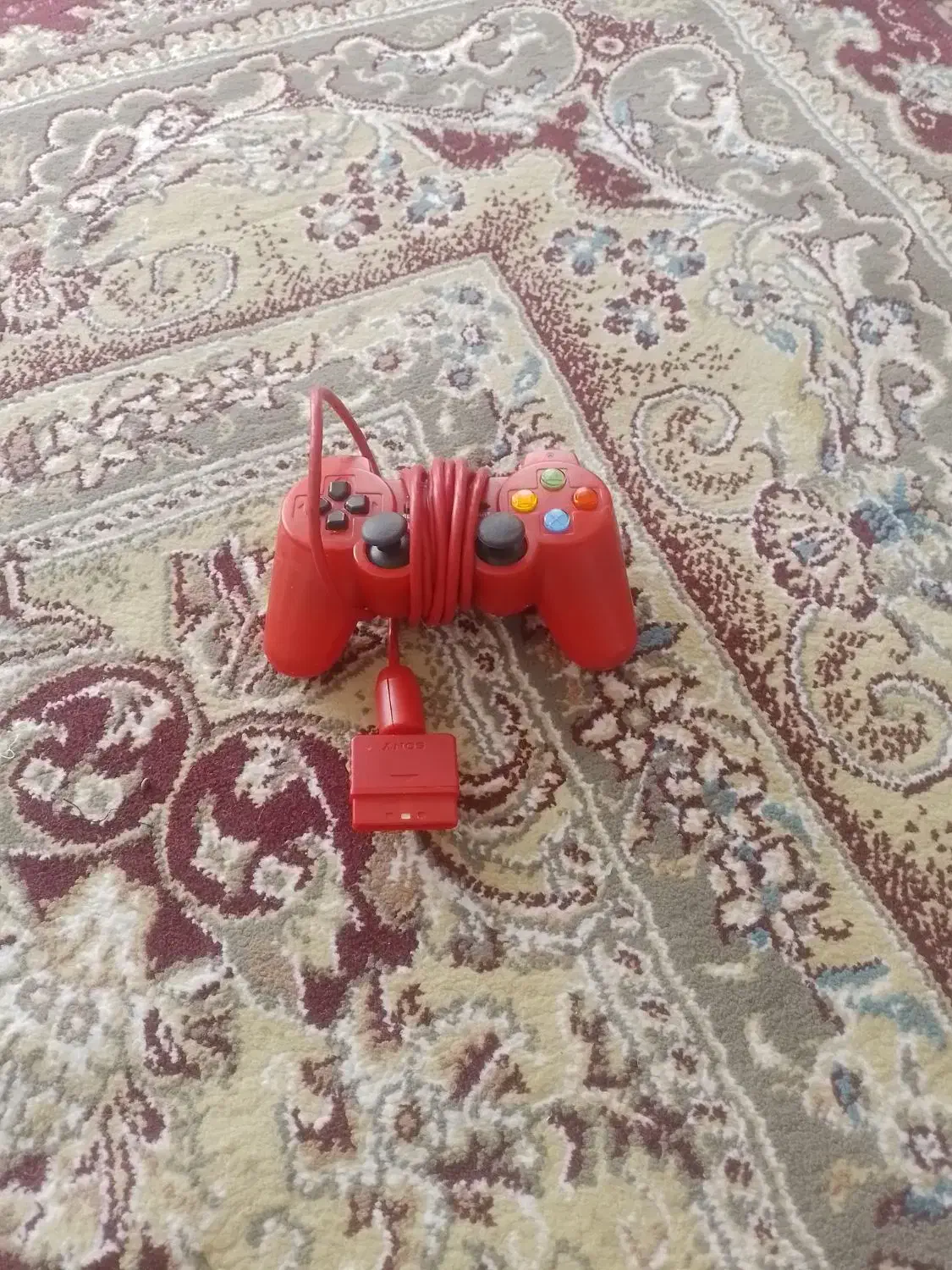 دسته|کنسول، بازی ویدئویی و آنلاین|تربتحیدریه, کلاته توکلی|دیوار