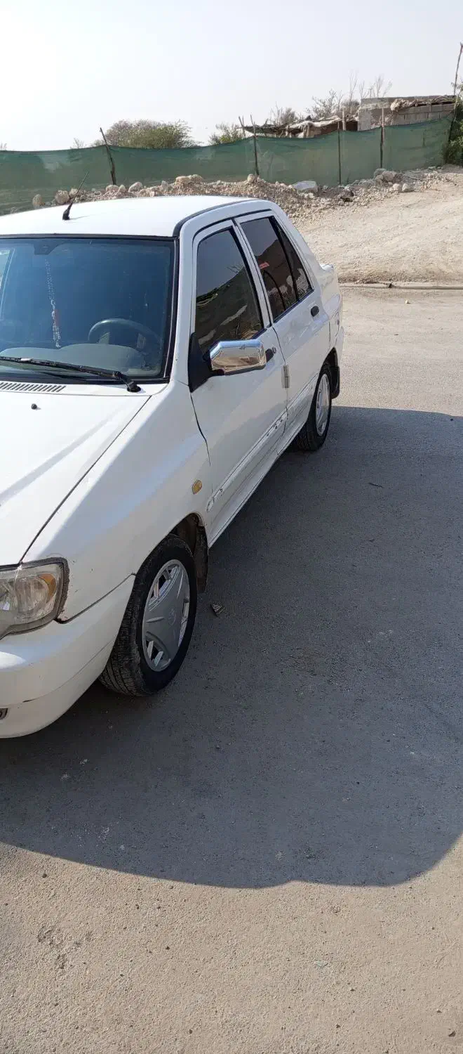 پراید ۱۳۲مدل ۹۳|خودرو سواری و وانت|بندر کنگان, |دیوار