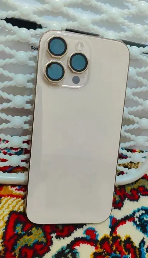 آیفون 16پرومکس zaa|موبایل|زاهدان, |دیوار