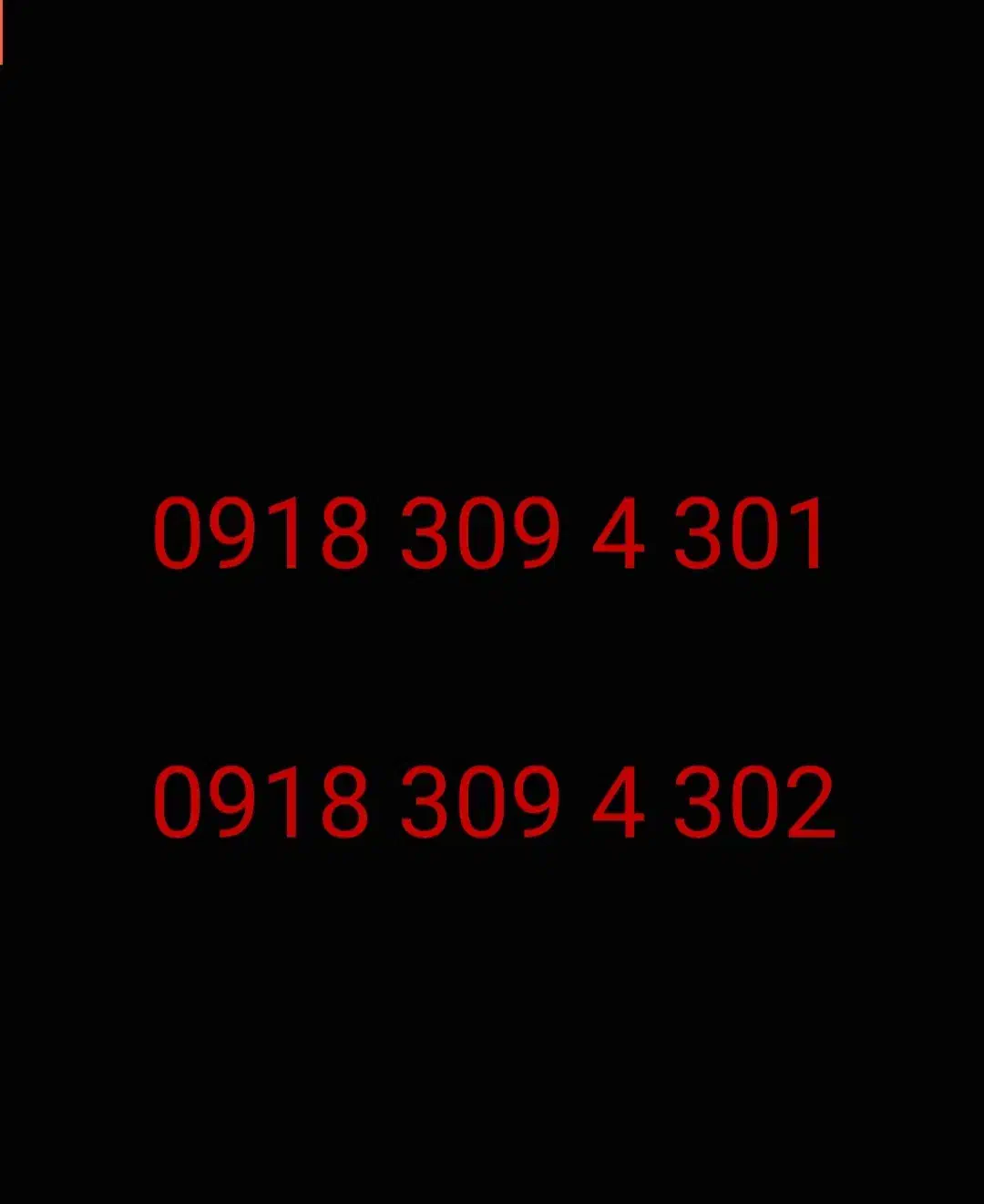 09183094301|سیم‌کارت|همدان, |دیوار