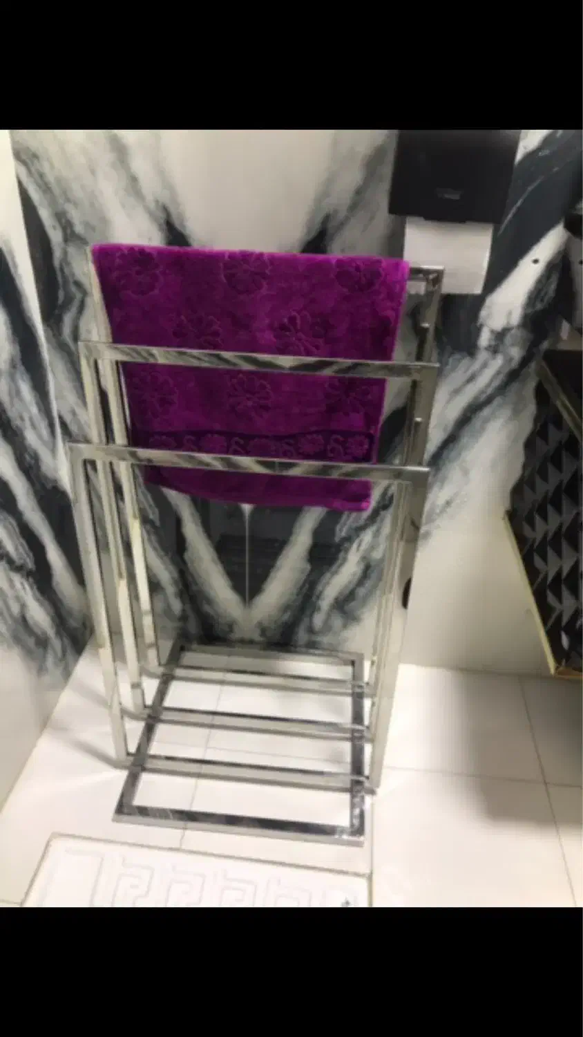 جا حوله ای سرویس بهداشتی استیل|لوازم سرویس بهداشتی|تهران, ستارخان|دیوار