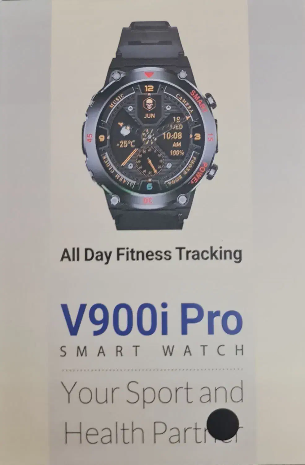 ساعت هوشمند  V900i pro|ساعت|زنجان, |دیوار