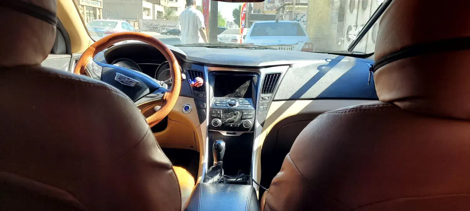 سوناتا فول اپشن GDI|خودرو سواری و وانت|اهواز, زیباشهر|دیوار