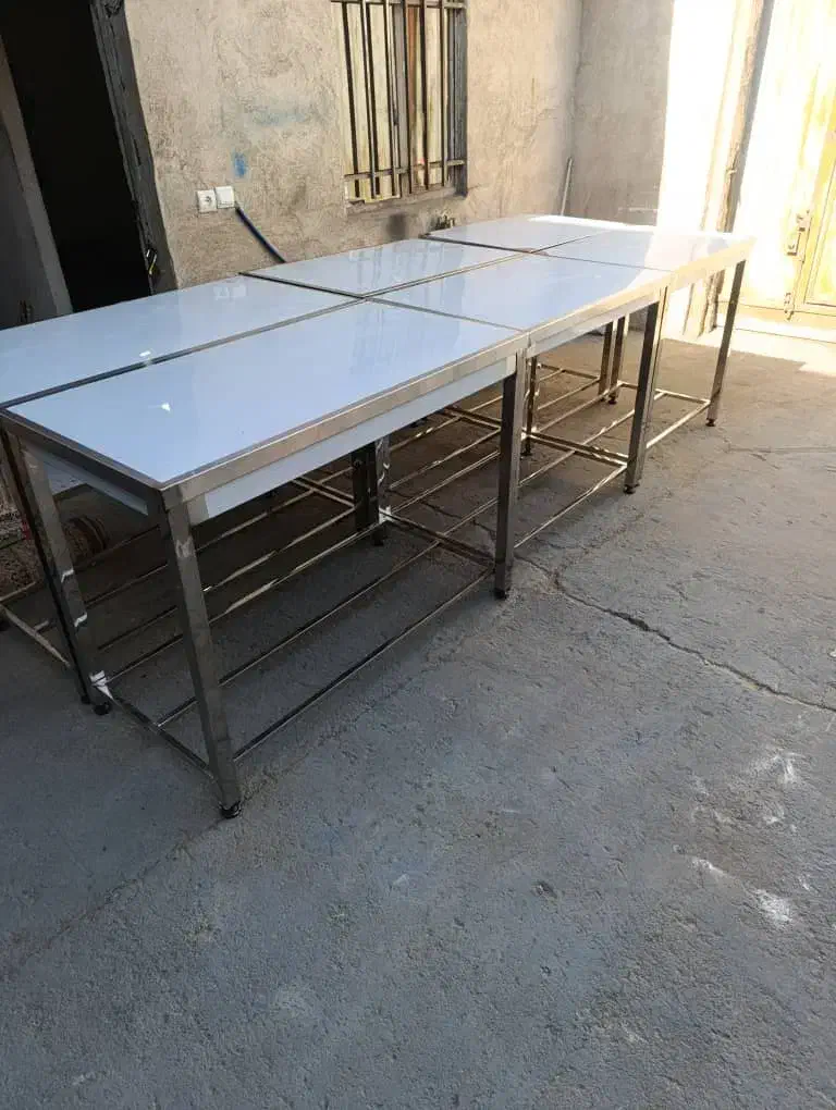 میزکار و سینک|کافی‌شاپ و رستوران|شهریار, شهرک شاهد|دیوار