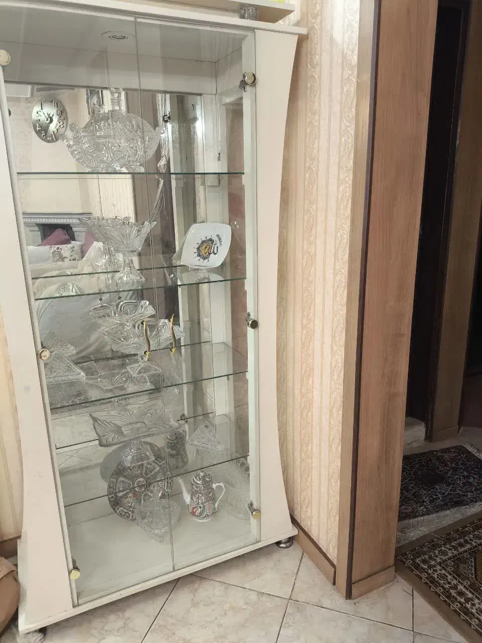 گنجه|بوفه، ویترین، کنسول|مشهد, فرهنگ|دیوار