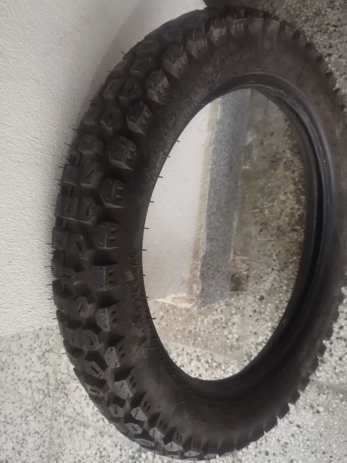 لاستیک تریل نو|قطعات یدکی و لوازم جانبی|گرگان, |دیوار