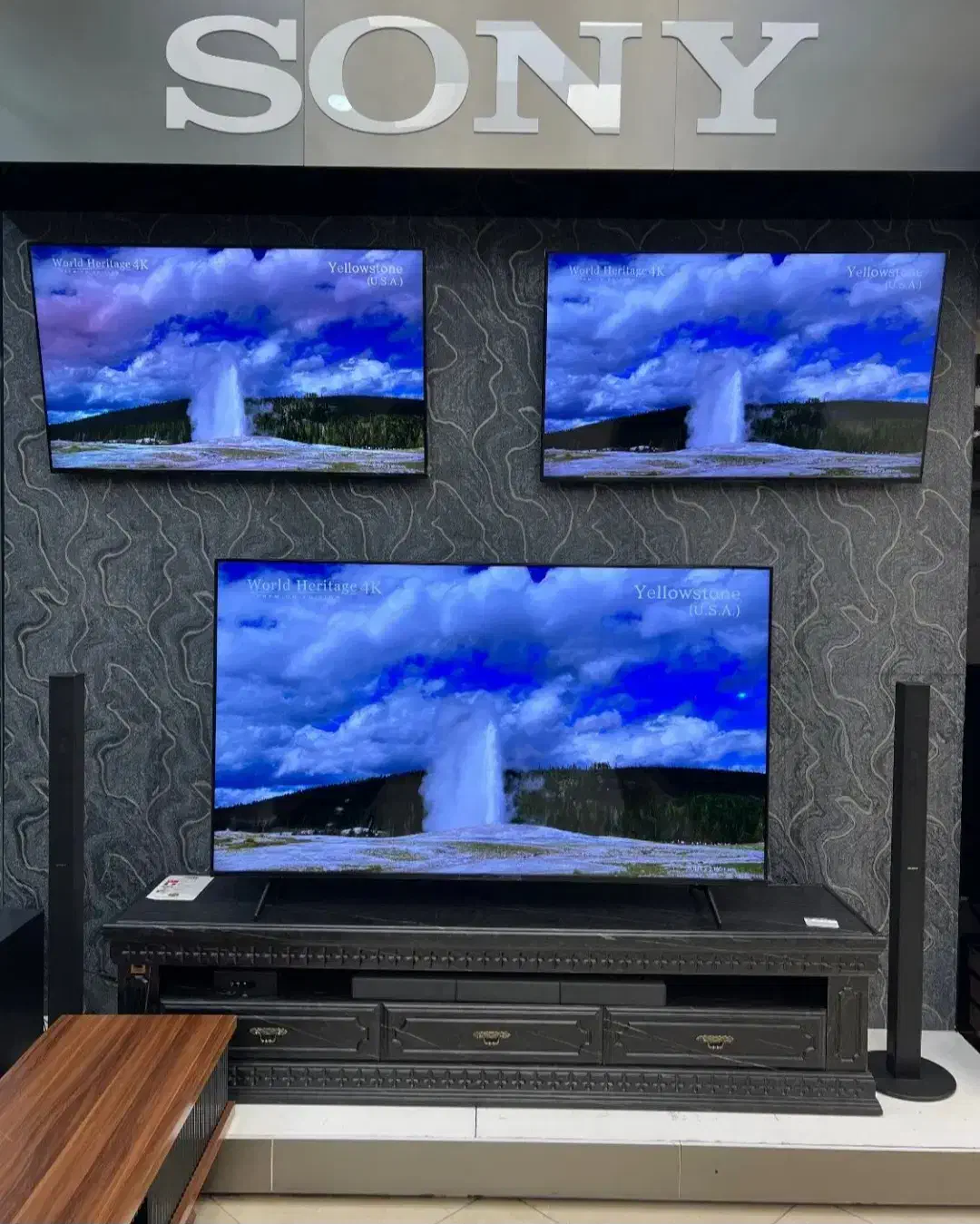 ال ای دی سونی 55 اینچ - sony tv|تلویزیون و پروژکتور|تهران, جمهوری|دیوار