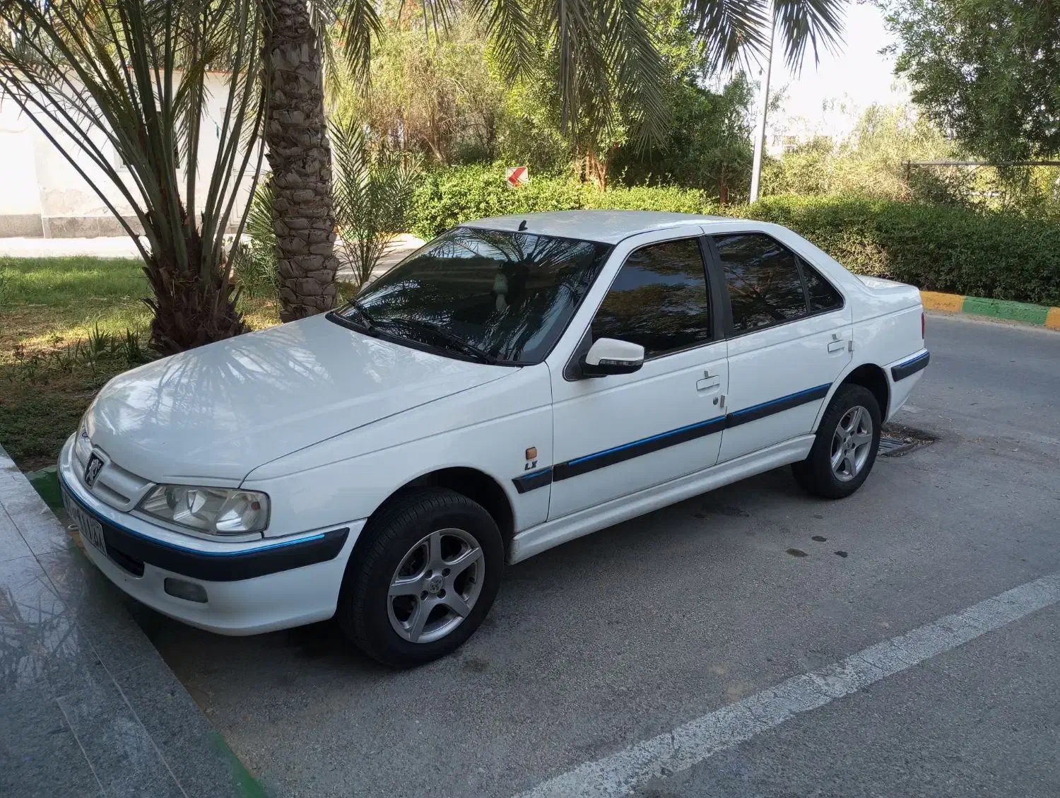 پارس سال مدل 95|خودرو سواری و وانت|خورموج, |دیوار