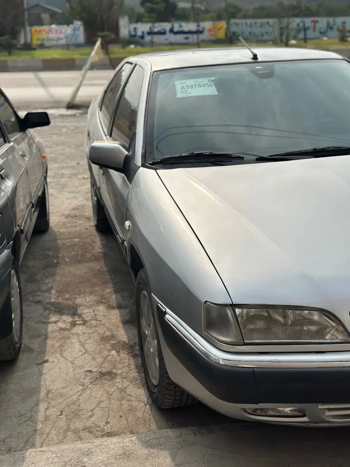 زانتیا۲۰۰۰|خودرو سواری و وانت|ساری, |دیوار