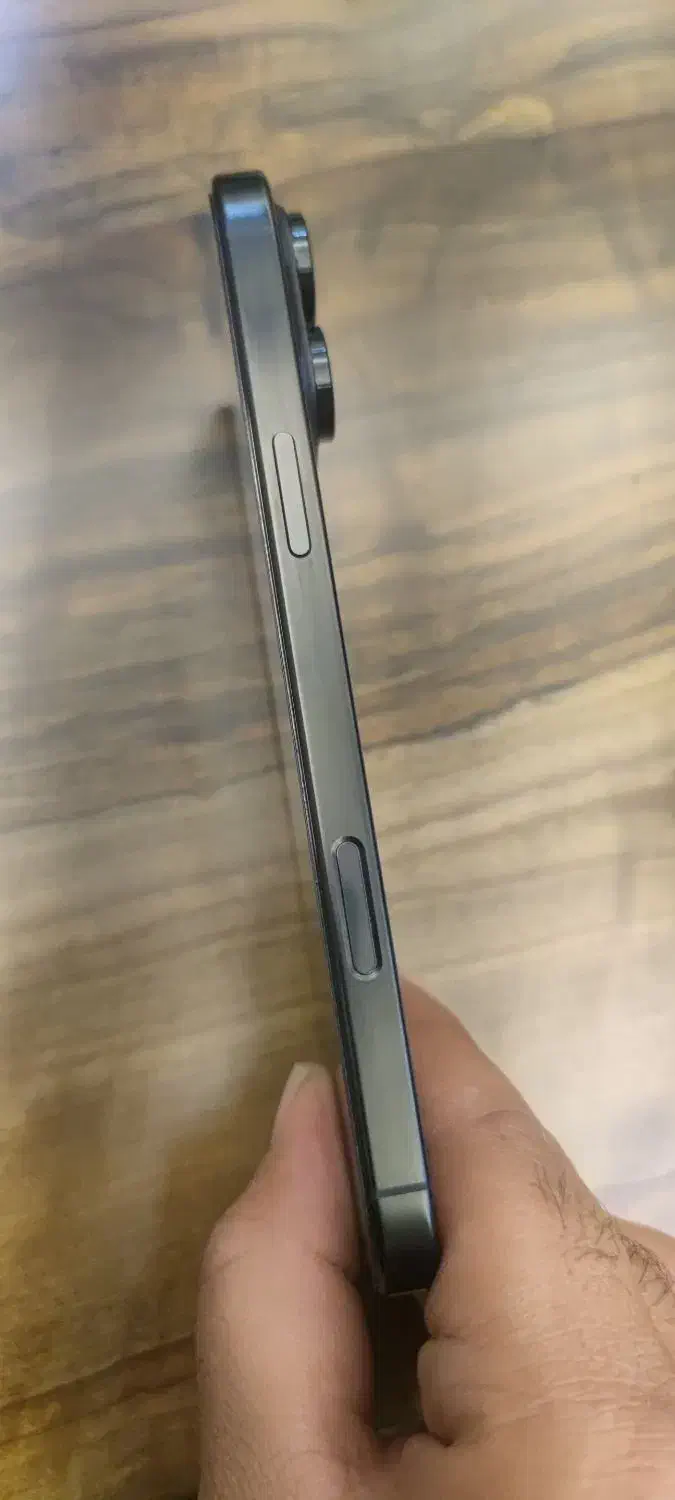 ایفون 16پرومکس 1ترابایت|موبایل|گرگان, |دیوار