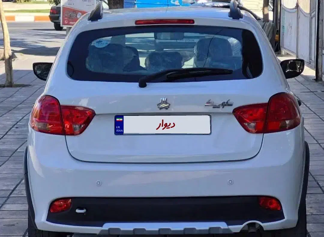 کوییک 1403 gxl|خودرو سواری و وانت|نقده, |دیوار