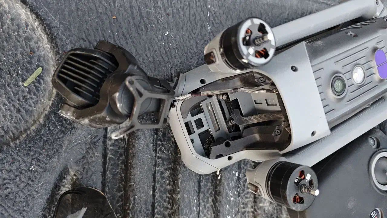 تعمیرات انواع هلیشات ها|دوربین عکاسی و فیلم‌برداری|بندرعباس, |دیوار