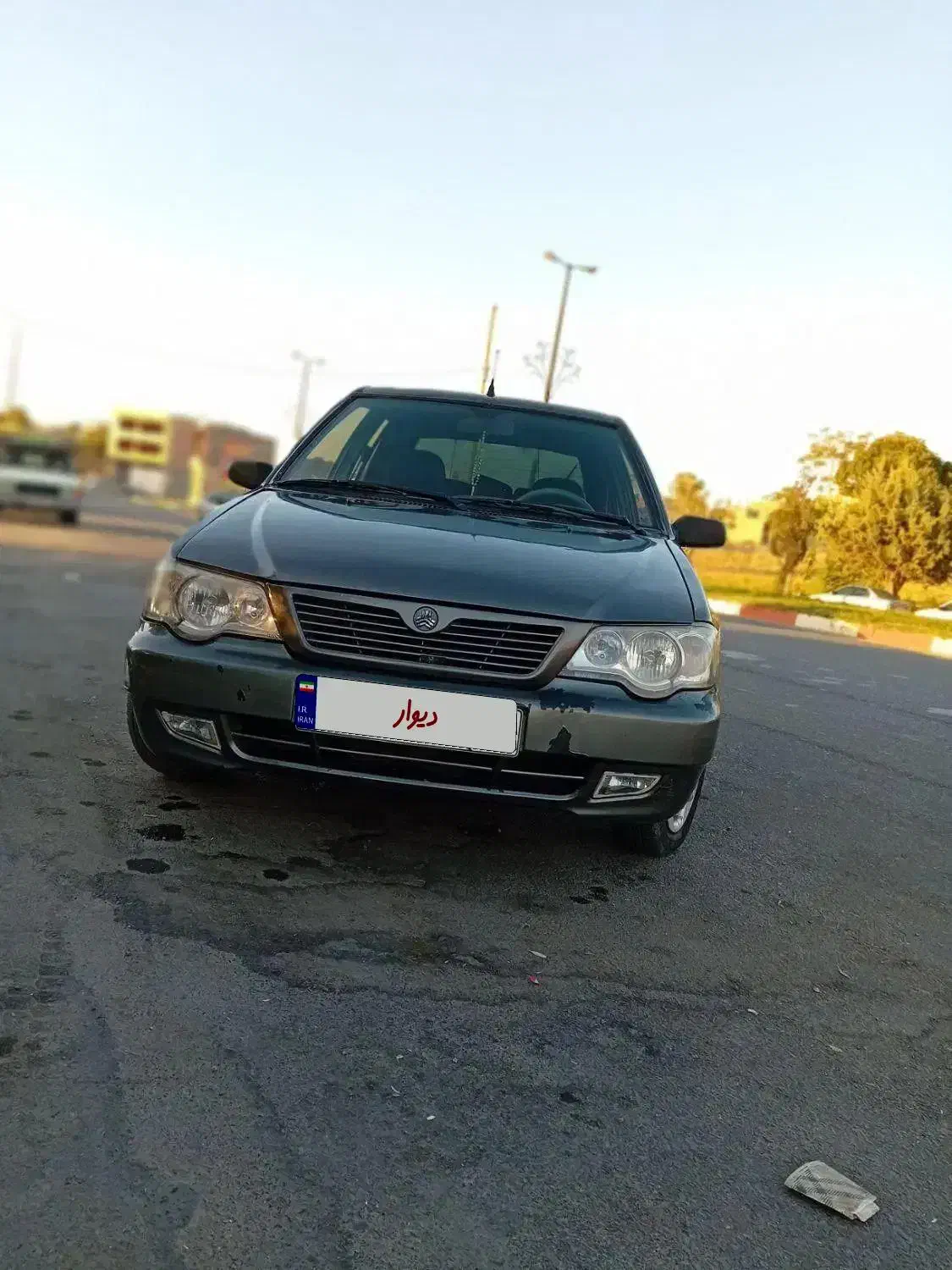 پراید 111 SL، مدل ۱۳۹۰|خودرو سواری و وانت|شاهین دژ, |دیوار