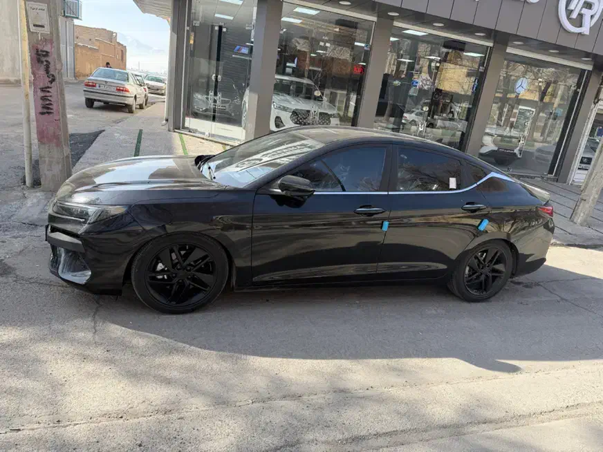 Kmcj7|خودرو سواری و وانت|اصفهان, باغ زرشک|دیوار