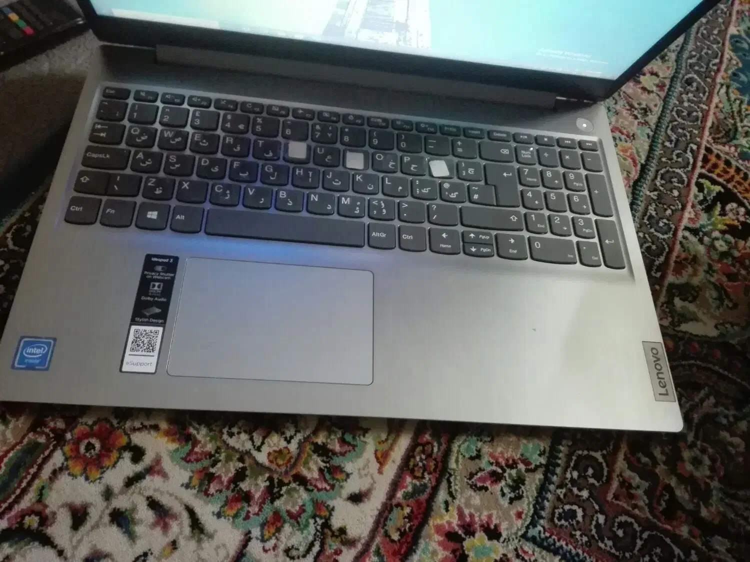 لب تاب لنووا|رایانه همراه|کاشان, عربها|دیوار