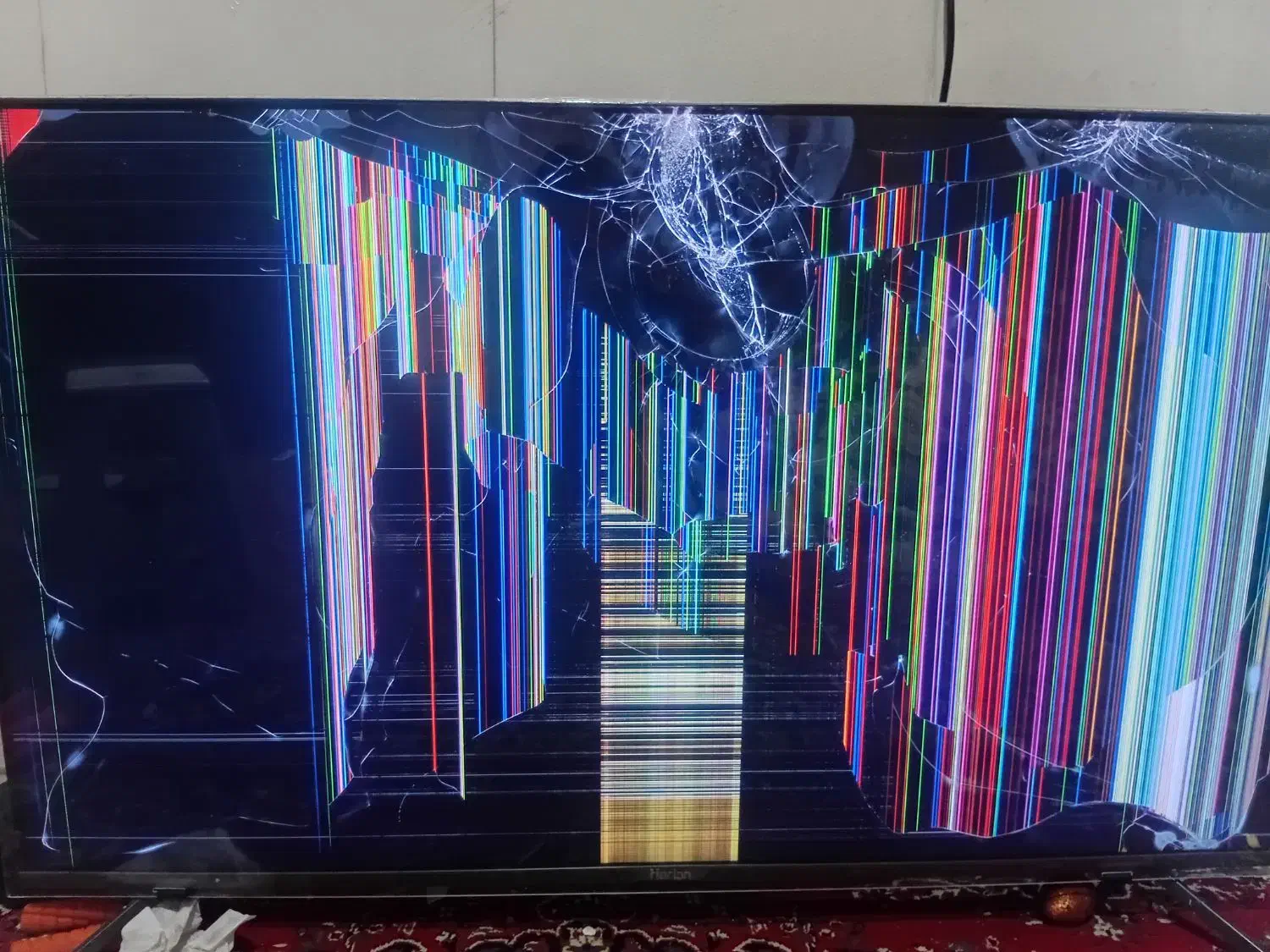 تلوزیون فروشی|تلویزیون و پروژکتور|ورامین, خیر آباد|دیوار