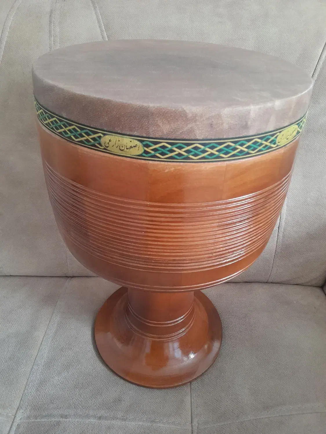 تنبک|سازهای سنتی|کرج, حیدرآباد|دیوار