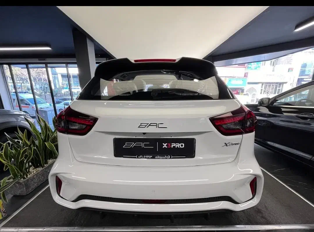 Bac x3 مدل ۴۰۵|خودرو سواری و وانت|تهران, حکمت|دیوار