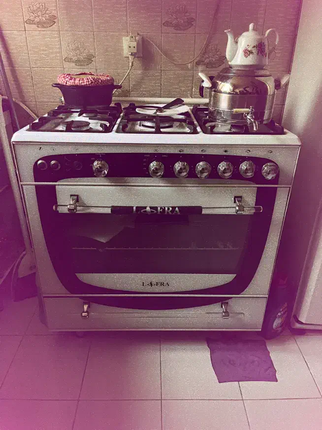 اجاق گاز پنج شعله|اجاق گاز و لوازم برقی پخت‌وپز|تهران, تهرانسر شمالی|دیوار