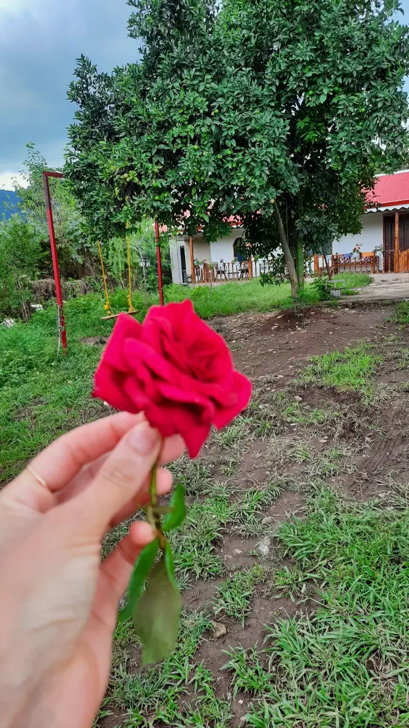 اجاره کلبه‌ سنتی رویایی نغمه|اجارهٔ کوتاه‌مدت ویلا و باغ|ماسال, |دیوار