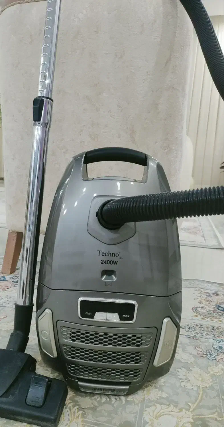 جارو برقی نو|جاروبرقی، جارو شارژی، بخارشو|اسدآباد, |دیوار