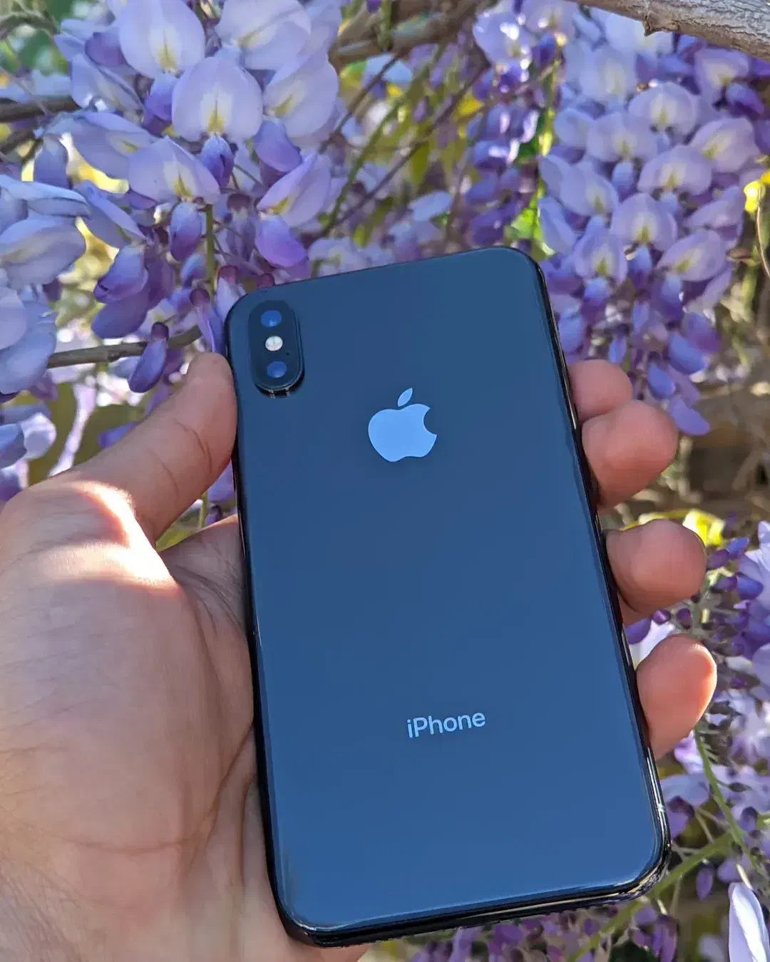 iphone x 256GB|موبایل|کیش, |دیوار