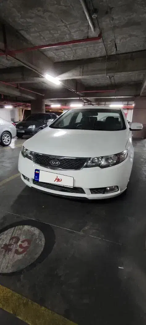 استثنایی ترین سراتو آخر ۹۶ بدون مشابه ، درجه ۱|خودرو سواری و وانت|تهران, سیمای ایران|دیوار