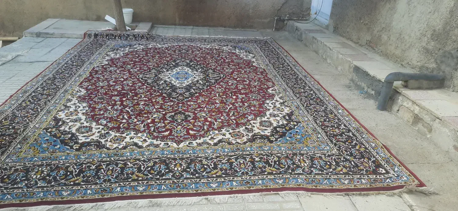 فرش 12متری|فرش|نهاوند, |دیوار