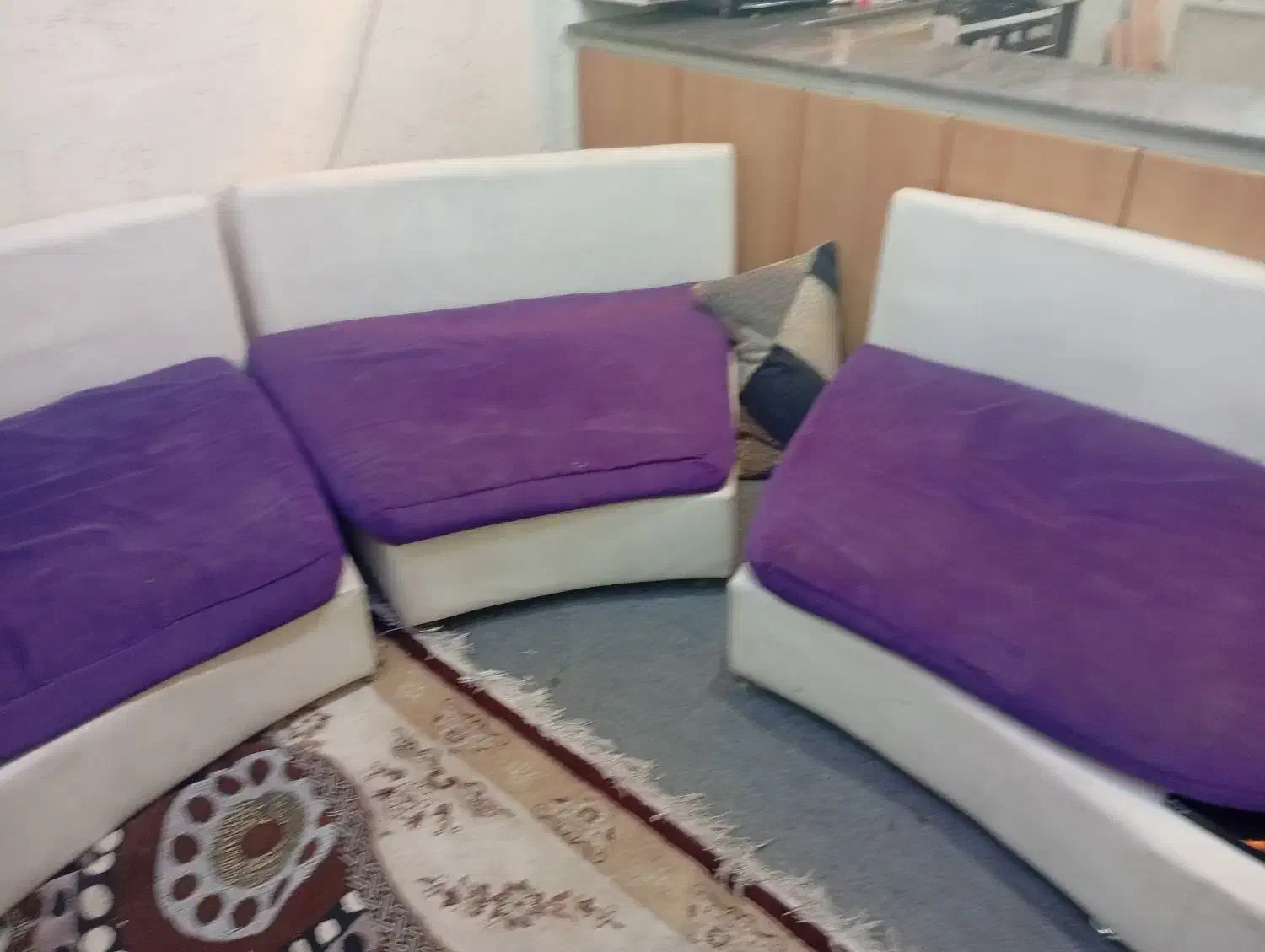 مبل|مبلمان خانگی و میز عسلی|امیدیه, |دیوار