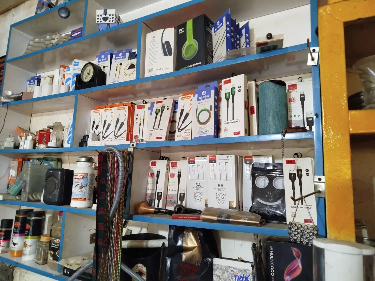 لوازم جانبی زیر قیمت عمده|لوازم جانبی موبایل و تبلت|ایذه, |دیوار