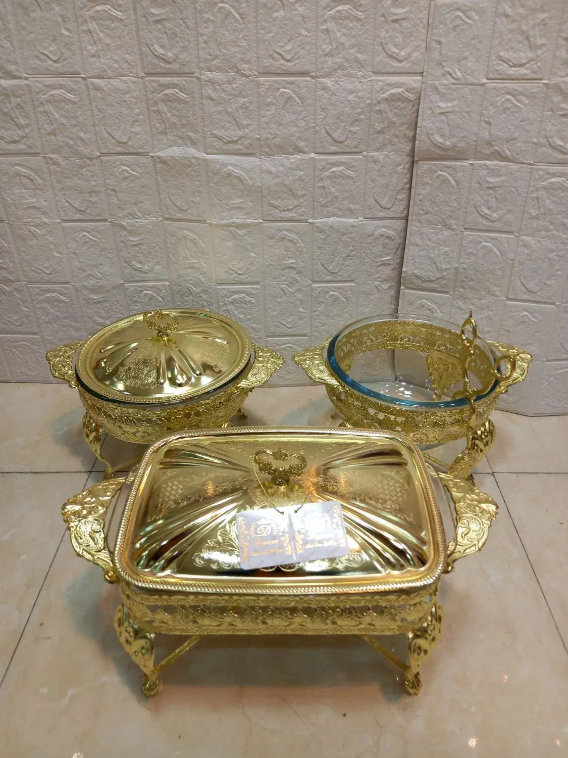 سوفله خوری پیوتر|ظروف سرو و پذیرایی|تهران, شوش|دیوار