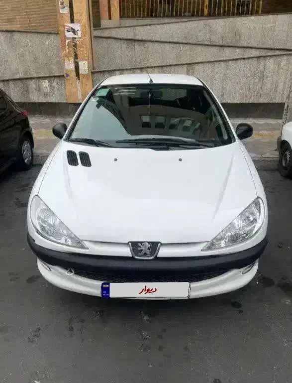 پژو ۲۰۶ تیپ۲|خودرو سواری و وانت|گرگان, |دیوار