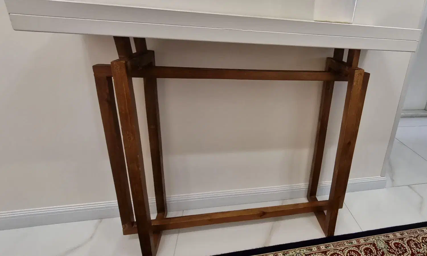 آیینه و کنسول مدرن|بوفه، ویترین، کنسول|شاهینشهر, طالقانی|دیوار