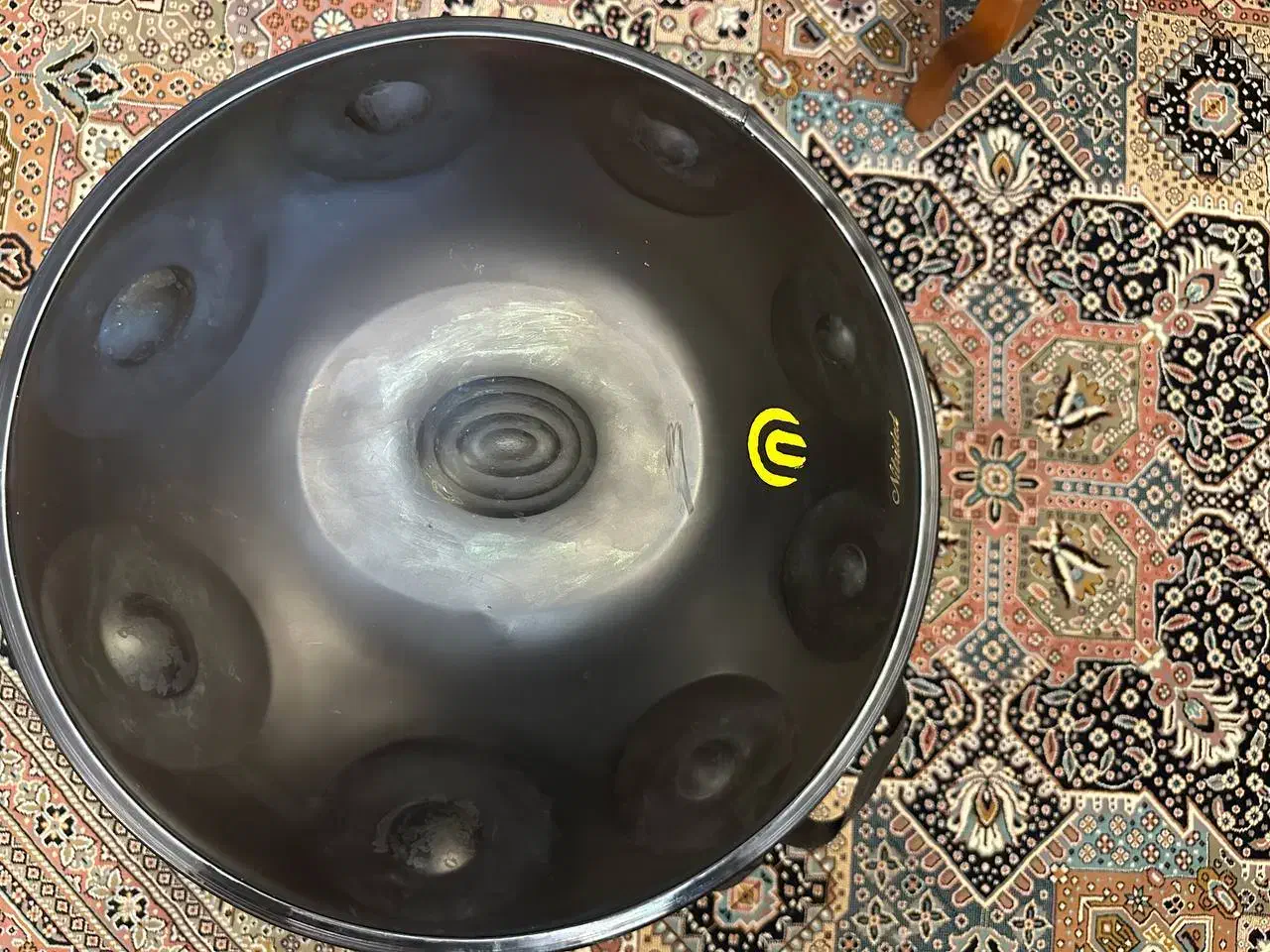 هنگ درام|درام و پرکاشن|گرگان, |دیوار