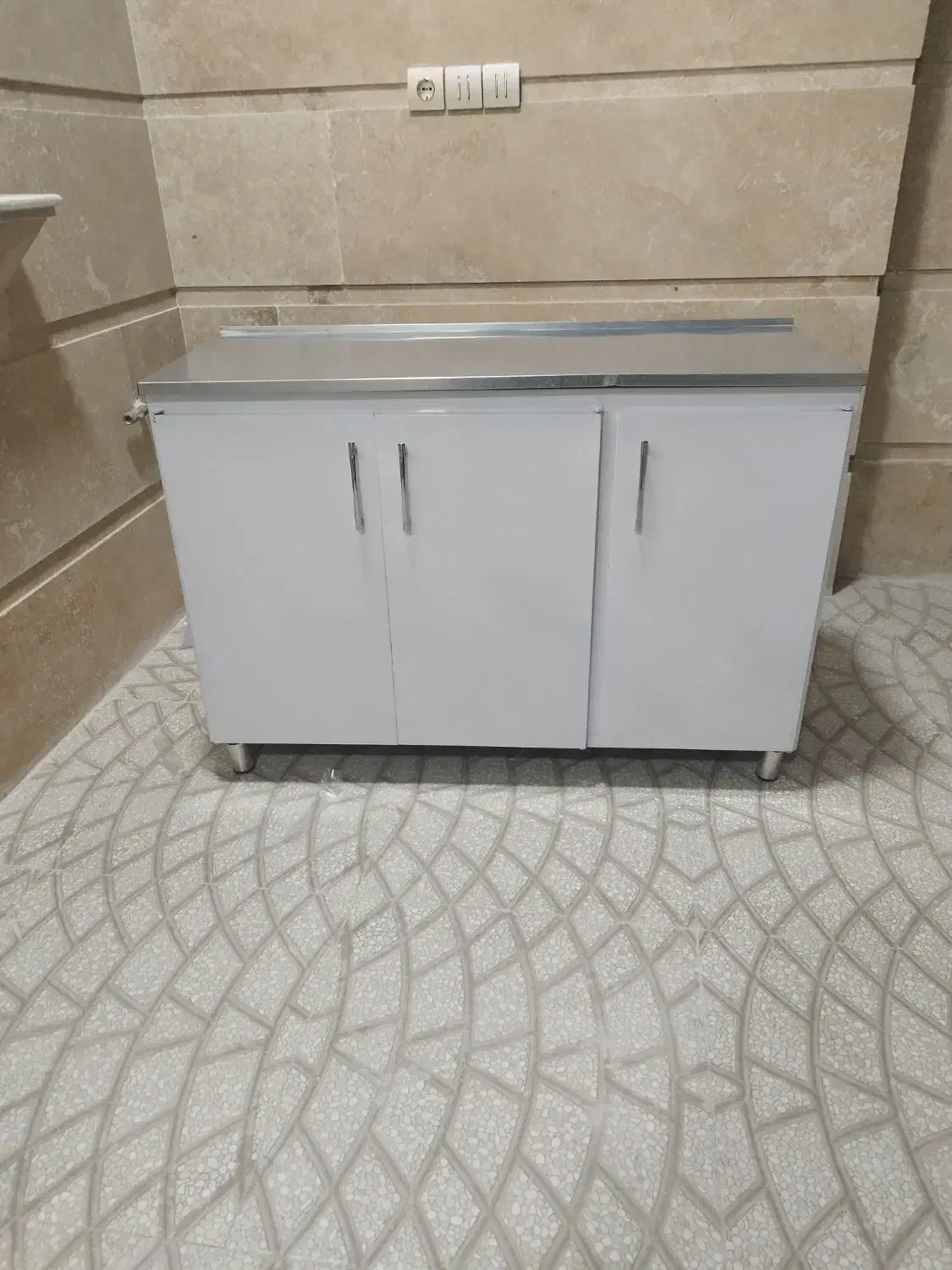 کابینت فلزی|مصالح و تجهیزات ساختمان|کوهدشت, |دیوار