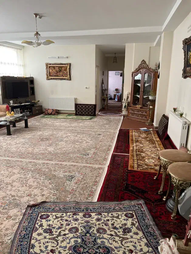 آپارتمان ۱۱۸ متری در خیابان درمان ارجی|فروش آپارتمان|زنجان, |دیوار