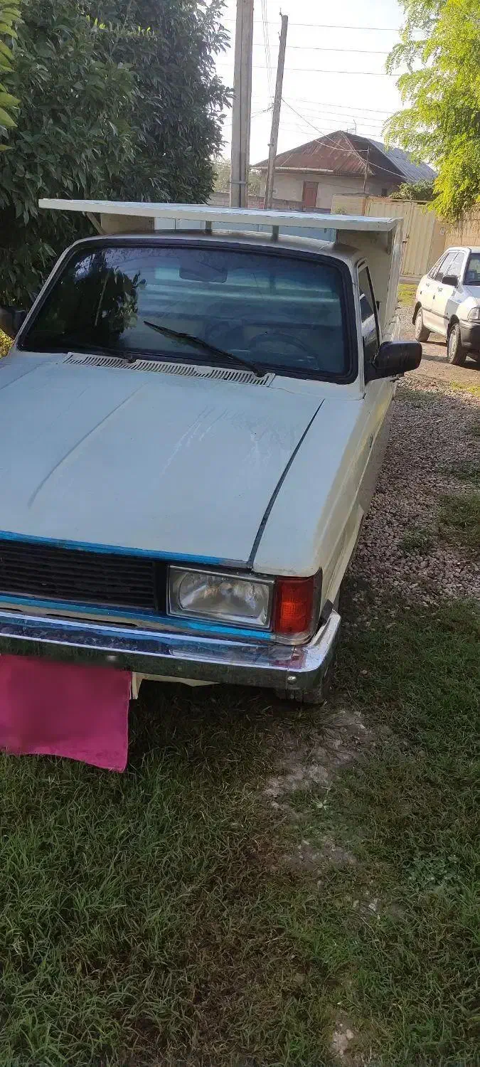 پیکان وانت فروش دوگانه‌سوز|خودرو سواری و وانت|قائم‌شهر, |دیوار