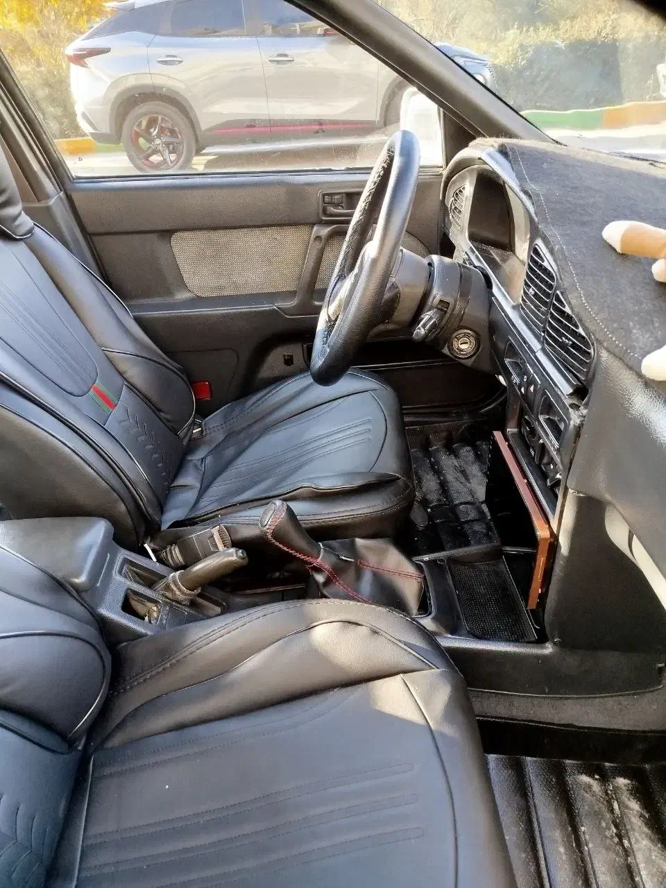 هیوندای النترا مدل1993 به شرط|خودرو سواری و وانت|مشهد, شهید بهشتی|دیوار