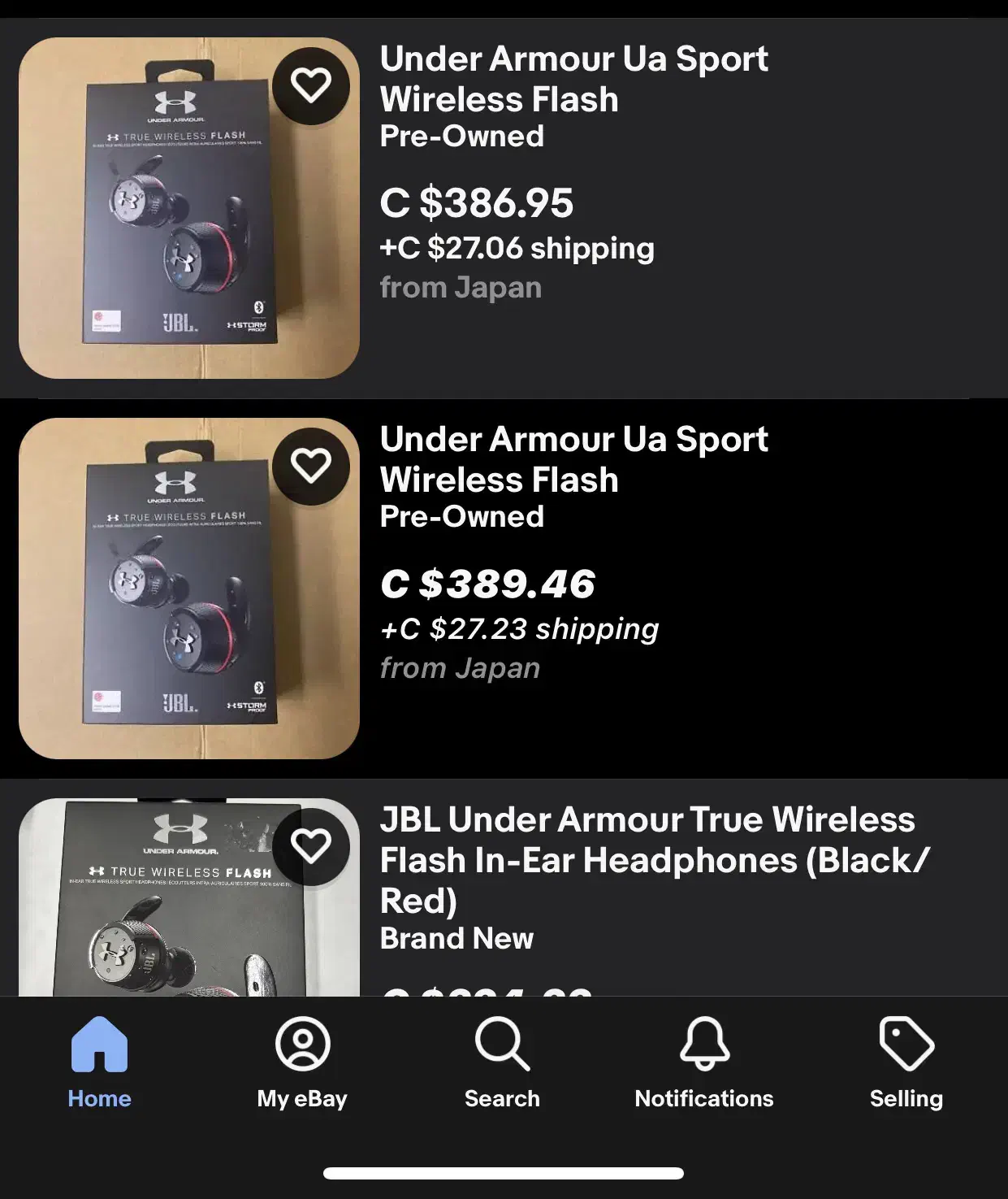 هدفون سوپر حرفهای JBL|پخش‌کننده همراه|تهران, پاسداران|دیوار