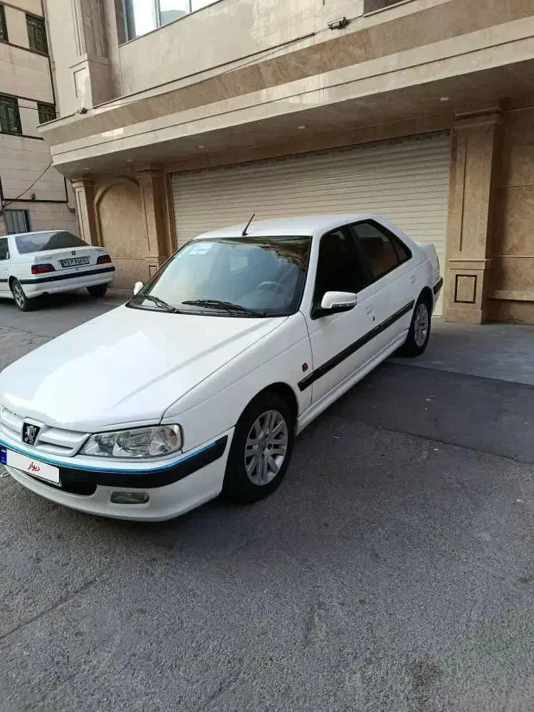 پژو پارس (پرشیا)سال مدل آخر ۱۳۹۹ فول درحد|خودرو سواری و وانت|اردبیل, |دیوار